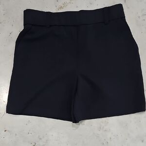 Jules & Leopold Dark Blue Women's Bermuda Shorts